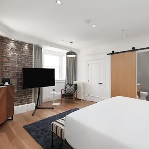 Hotel Victorian Vancouver