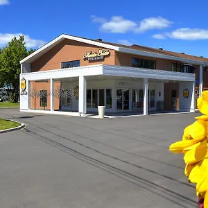 Hotel&suites Monte-cristo Ville de Québec