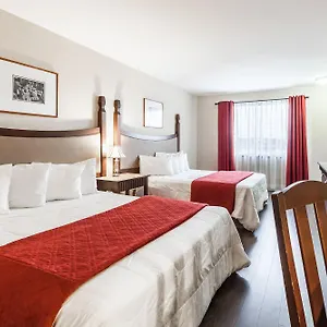 Hotel Ambassadeur Et Ciudad de Quebec