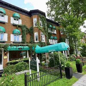 Relais Charles-alexandre Ville de Québec