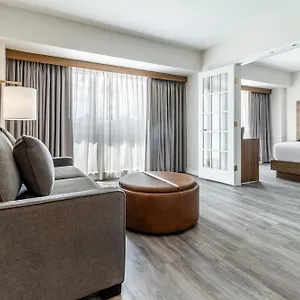 Hotel Atrium Vancouver