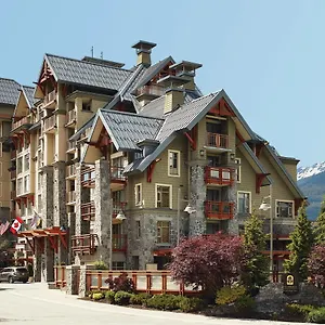 Hotel Pan Pacific Village Centre Whistler