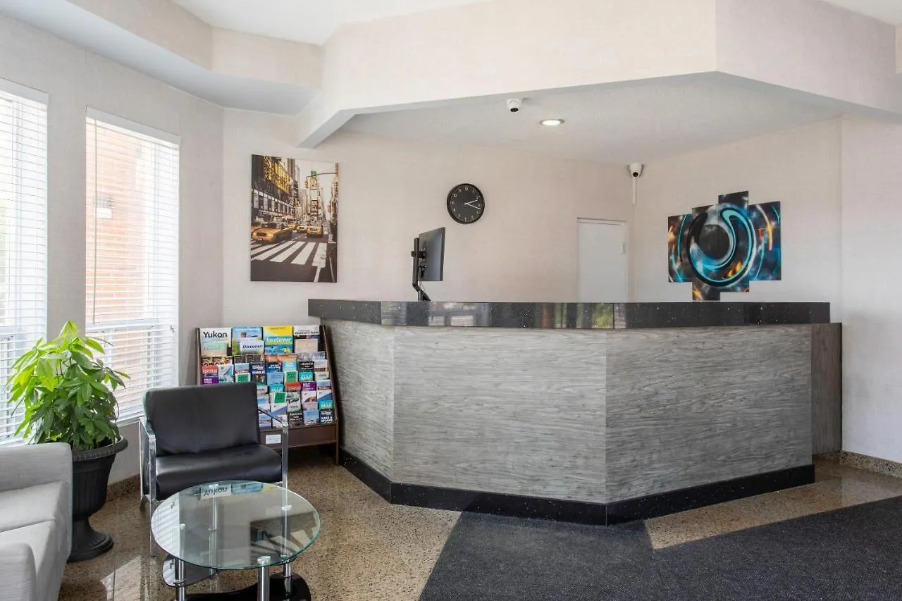 Super 5 Inn Mississauga