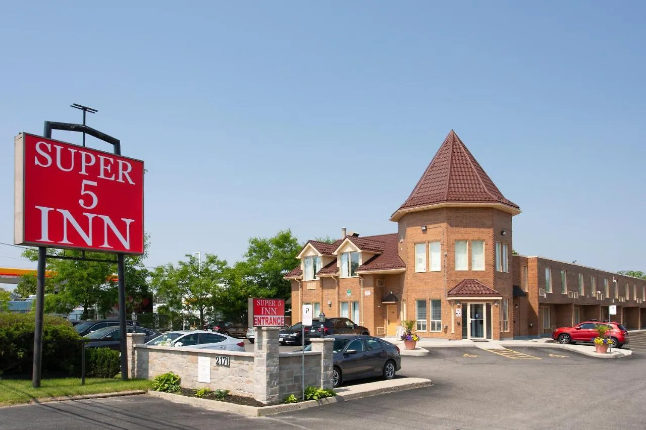 Super 5 Inn Mississauga