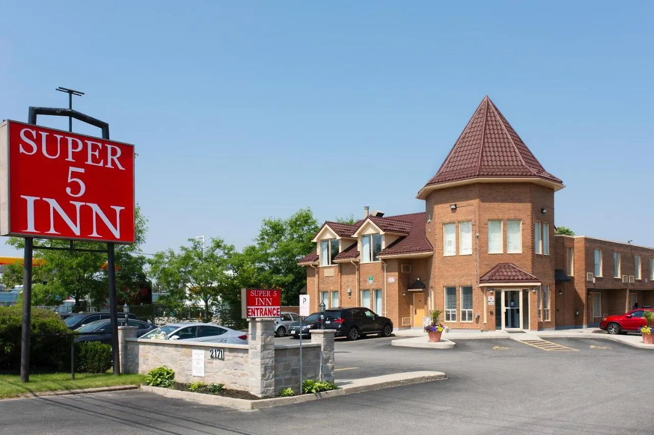 Super 5 Inn Mississauga