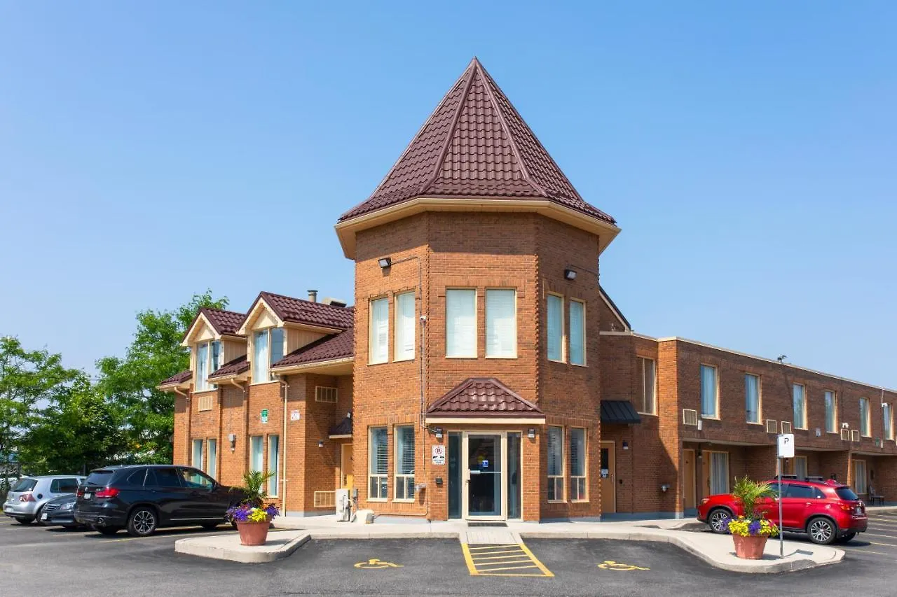 Motel Super 5 Inn Mississauga