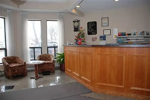 Motel Super 5 Inn Mississauga